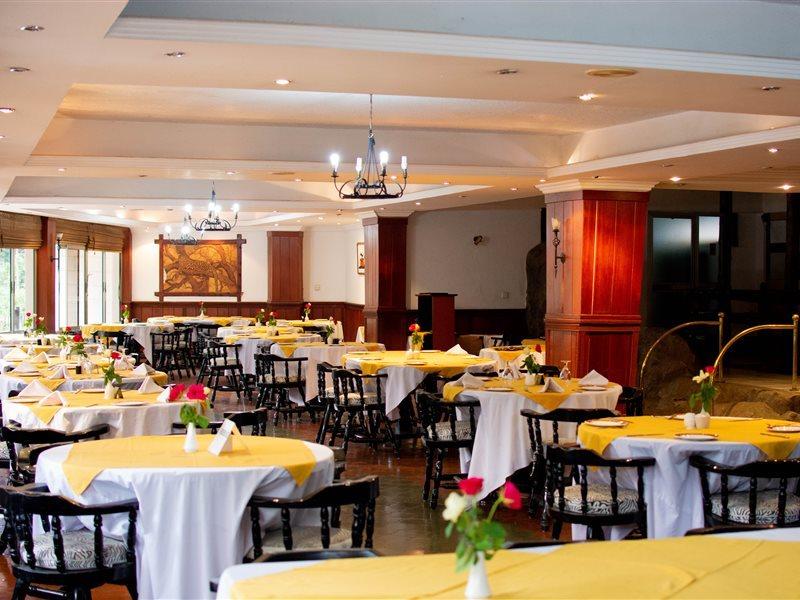 Impala Hotel Аруша Экстерьер фото