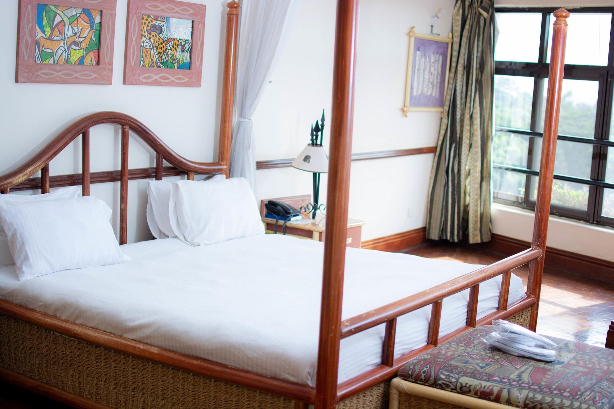 Impala Hotel Аруша Экстерьер фото