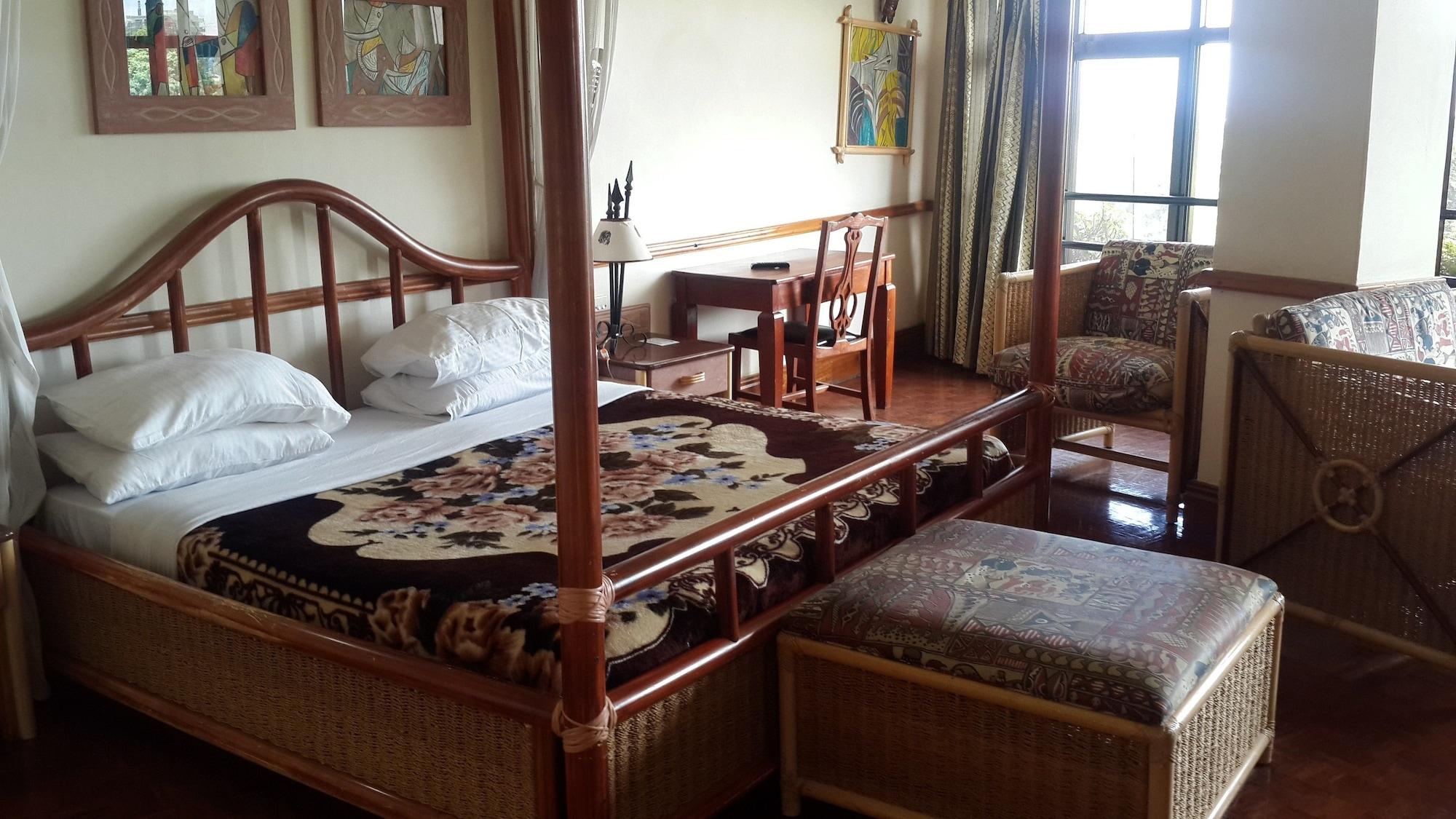 Impala Hotel Аруша Экстерьер фото