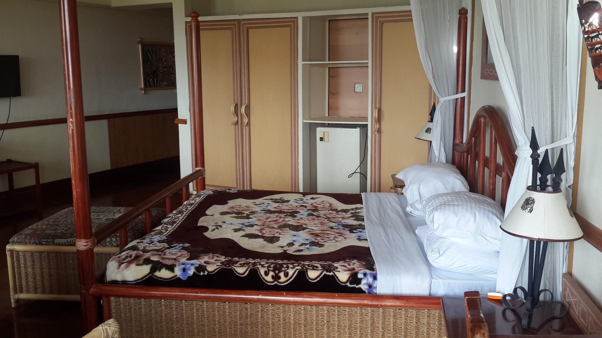 Impala Hotel Аруша Экстерьер фото