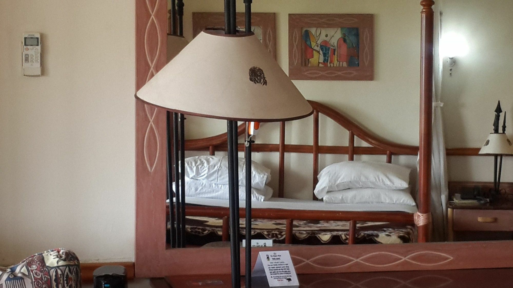 Impala Hotel Аруша Экстерьер фото