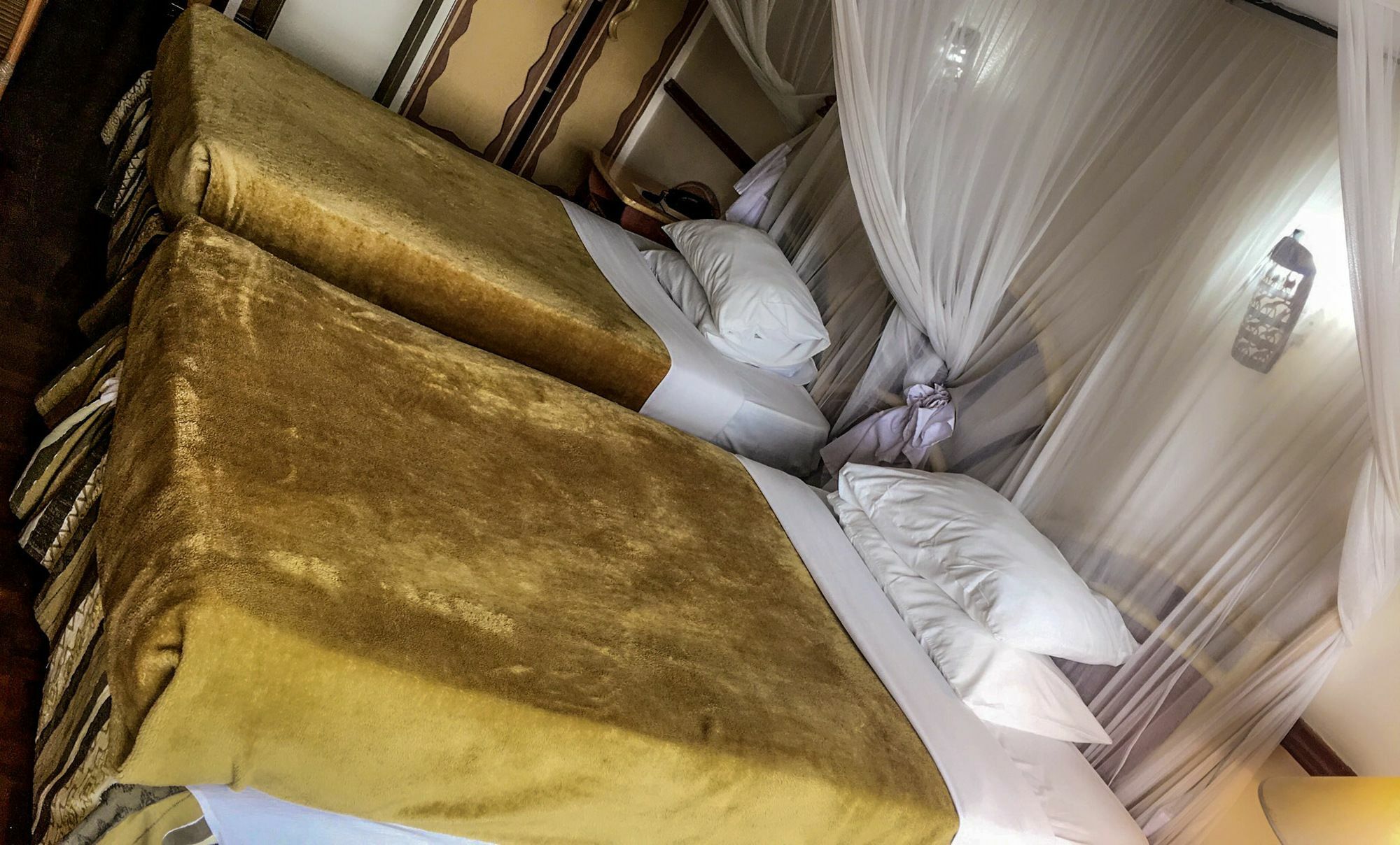 Impala Hotel Аруша Экстерьер фото